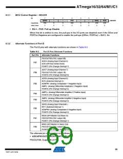 浏览型号ATMEGA16M1_1的Datasheet PDF文件第69页