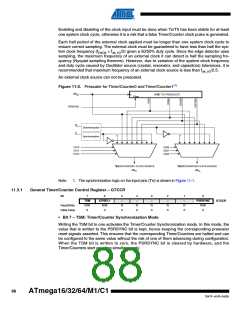 浏览型号ATMEGA16M1_1的Datasheet PDF文件第88页