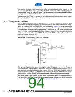 浏览型号ATMEGA16M1_1的Datasheet PDF文件第94页