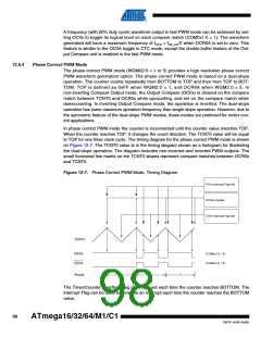 浏览型号ATMEGA16M1_1的Datasheet PDF文件第98页