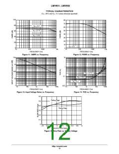 浏览型号LMV931的Datasheet PDF文件第12页