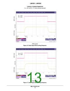 浏览型号LMV931的Datasheet PDF文件第13页