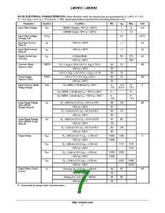 浏览型号LMV931的Datasheet PDF文件第7页