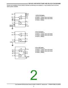 浏览型号SP3084E的Datasheet PDF文件第2页