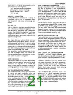 浏览型号SP3084E的Datasheet PDF文件第21页