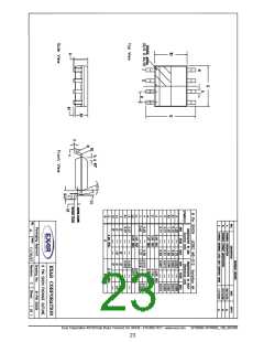 浏览型号SP3084E的Datasheet PDF文件第23页