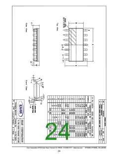 浏览型号SP3084E的Datasheet PDF文件第24页