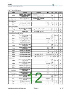 浏览型号AS8221-ASSU的Datasheet PDF文件第12页