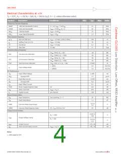 浏览型号CLC1003ISO8X的Datasheet PDF文件第4页