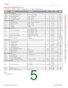 浏览型号CLC1003ISO8X的Datasheet PDF文件第5页