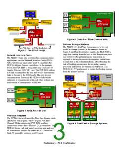 浏览型号PEX8616的Datasheet PDF文件第3页