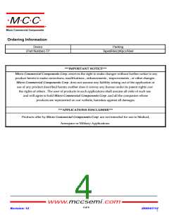 浏览型号SMAJ30CA的Datasheet PDF文件第4页