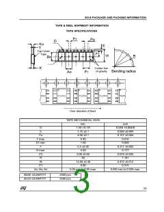 浏览型号SO-8的Datasheet PDF文件第3页