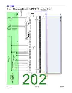 浏览型号ST7628的Datasheet PDF文件第202页