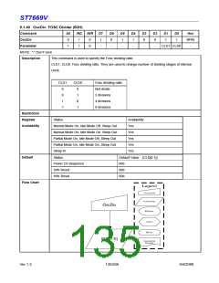 浏览型号ST7669V的Datasheet PDF文件第135页