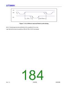 浏览型号ST7669V的Datasheet PDF文件第184页
