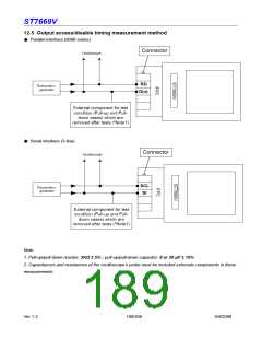 浏览型号ST7669V的Datasheet PDF文件第189页