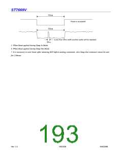浏览型号ST7669V的Datasheet PDF文件第193页