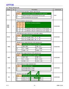 浏览型号ST7735的Datasheet PDF文件第14页