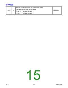 浏览型号ST7735的Datasheet PDF文件第15页