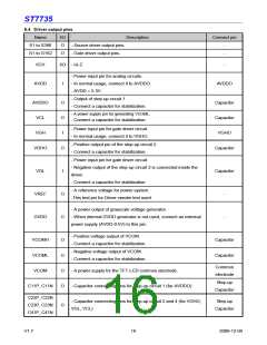 浏览型号ST7735的Datasheet PDF文件第16页