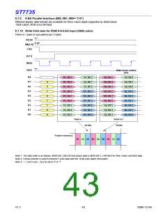 浏览型号ST7735的Datasheet PDF文件第43页