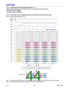 浏览型号ST7735的Datasheet PDF文件第44页