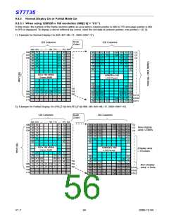 浏览型号ST7735的Datasheet PDF文件第56页