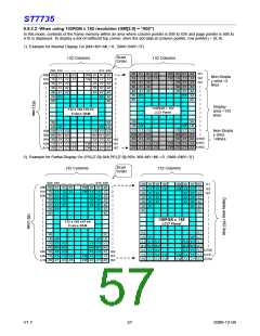 浏览型号ST7735的Datasheet PDF文件第57页