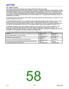 浏览型号ST7735的Datasheet PDF文件第58页