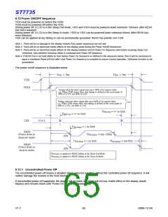 浏览型号ST7735的Datasheet PDF文件第65页