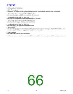 浏览型号ST7735的Datasheet PDF文件第66页