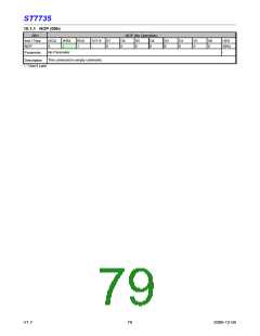浏览型号ST7735的Datasheet PDF文件第79页