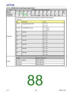 浏览型号ST7735的Datasheet PDF文件第88页