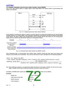 浏览型号ST7781的Datasheet PDF文件第72页