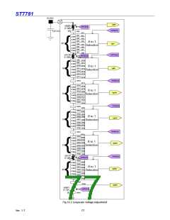 浏览型号ST7781的Datasheet PDF文件第77页