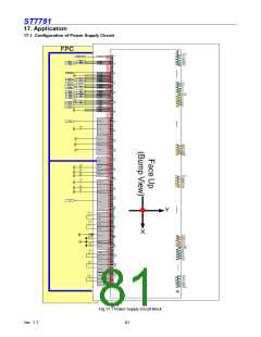 浏览型号ST7781的Datasheet PDF文件第81页