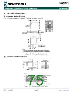 浏览型号SX1231的Datasheet PDF文件第75页