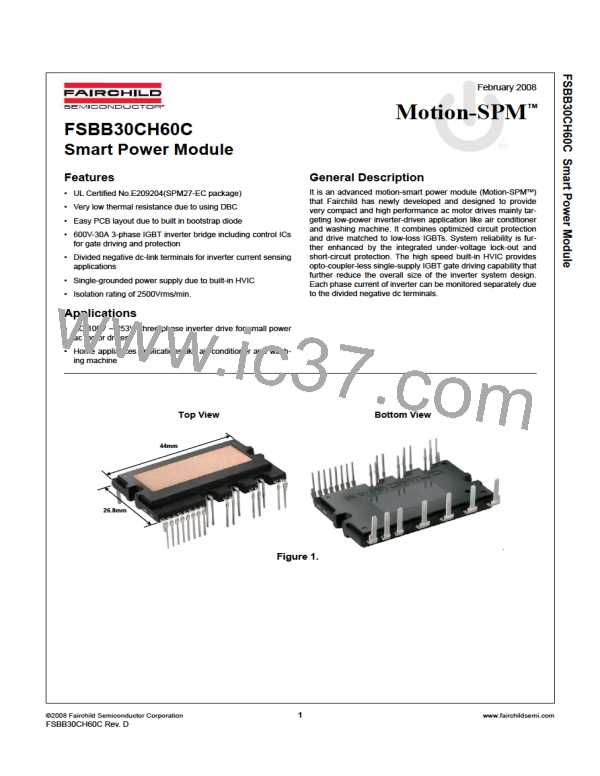 FSBB30CH60C图片预览