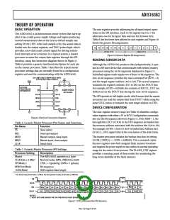 浏览型号ADIS16362BMLZ的Datasheet PDF文件第9页