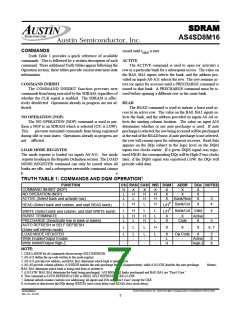 浏览型号AS4SD8M16DG-75/IT的Datasheet PDF文件第7页