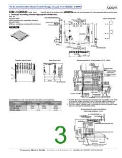 浏览型号AXA2R73361的Datasheet PDF文件第3页