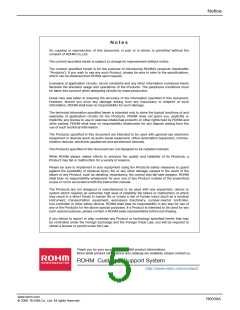 浏览型号BA8522RF的Datasheet PDF文件第5页