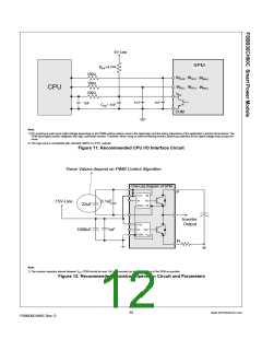 浏览型号FSBB30CH60C的Datasheet PDF文件第12页