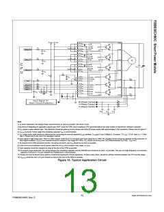 浏览型号FSBB30CH60C的Datasheet PDF文件第13页