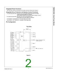 浏览型号FSBB30CH60C的Datasheet PDF文件第2页