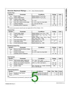 浏览型号FSBB30CH60C的Datasheet PDF文件第5页