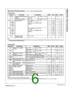 浏览型号FSBB30CH60C的Datasheet PDF文件第6页