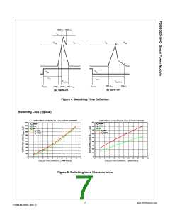 浏览型号FSBB30CH60C的Datasheet PDF文件第7页