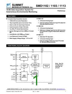 浏览型号SMD1103的Datasheet PDF文件第1页